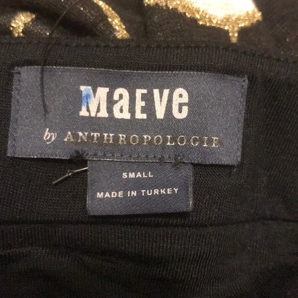 New Anthropologie Maeve Craspedia skirt M or S - Picture 9 of 9